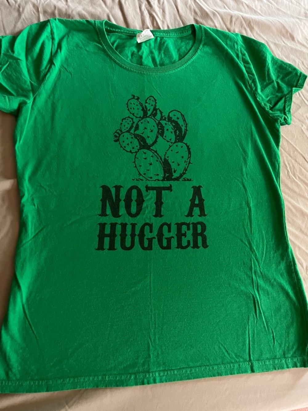Women’s Green Tee